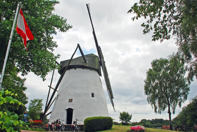 Windmühle