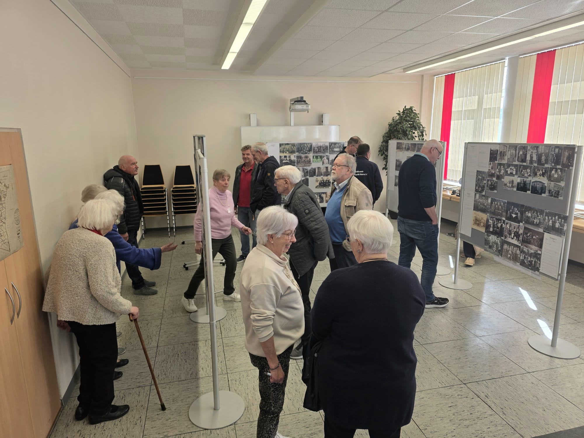 Rückblick: Tag der offenen Tür im Heimatarchiv