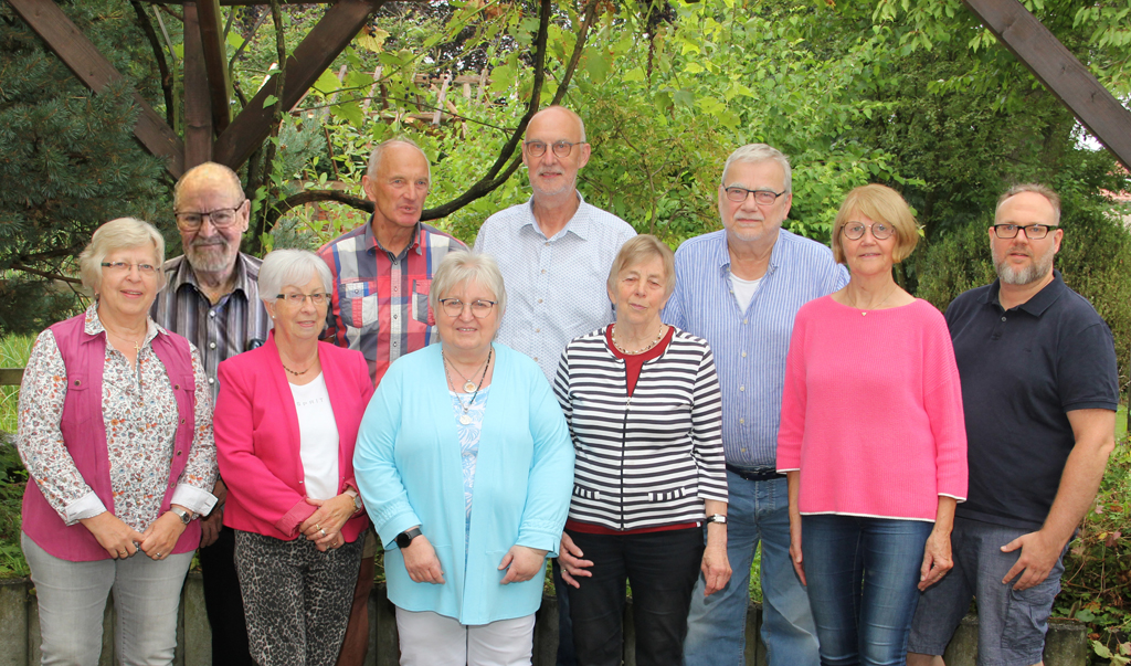 Team des Heimatsrchivs